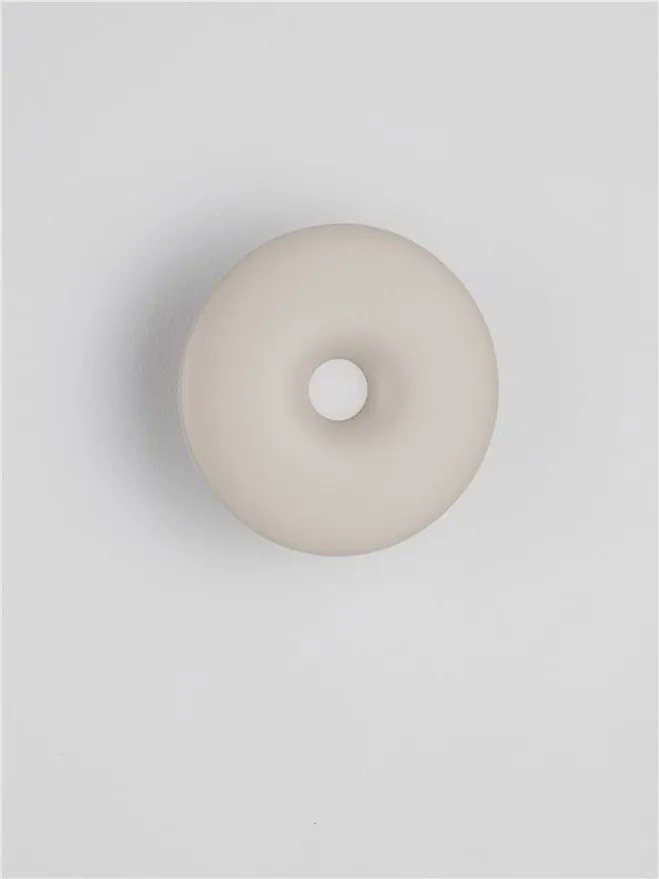 Aplica LED 3000K pentru fatade IP54 SPLASH sand