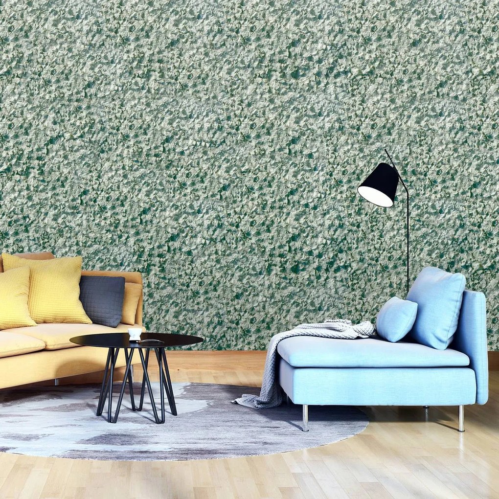 Fototapet - Wall Stone Brick (152,5x104 cm)