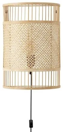 Aplica bambus design natural PALE NVL-9586534