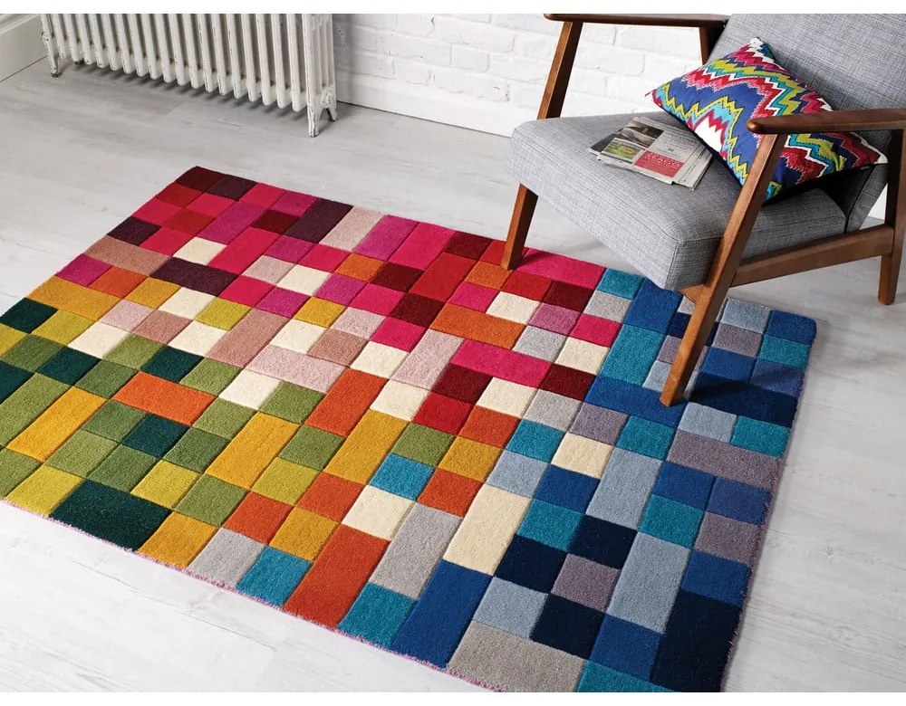 Covor din lână Flair Rugs Lucea, 160x230 cm