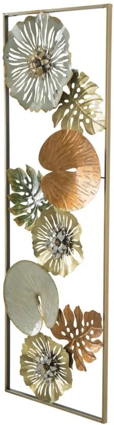 Mauro Ferretti Decoratiune de perete Frunza -A- CM 31,5X3X90