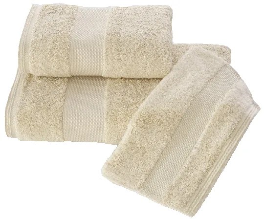 Set cadou prosoape mici DELUXE, 3 buc Scorțișoară