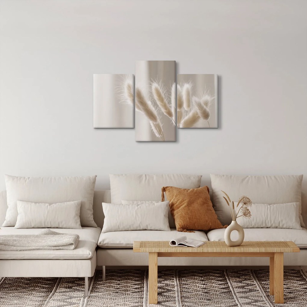 Tablou - Cozi de iepure (90x60 cm)