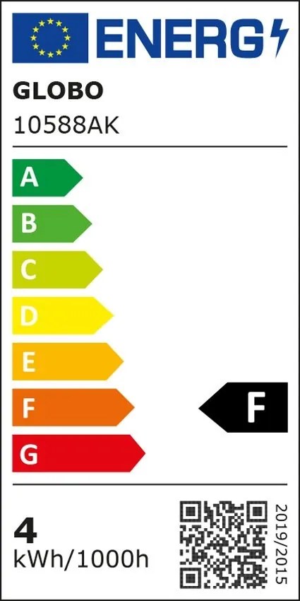 Bec LED E14 LED 4W 350lm 2200K