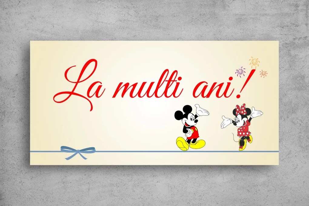 Pancarta decorativa - Eveniment model 7