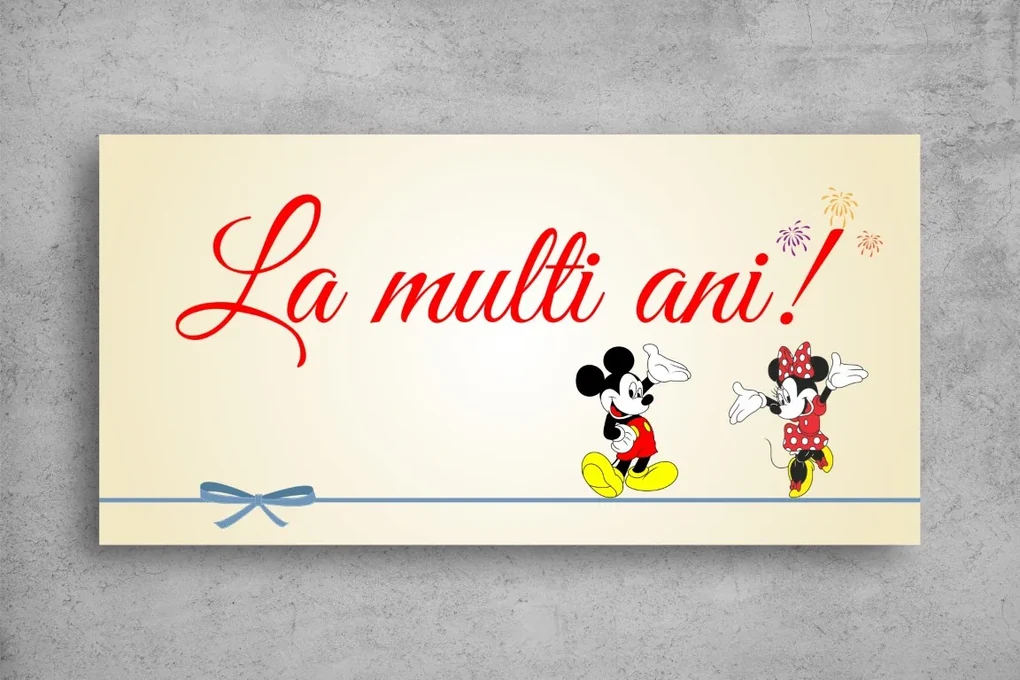 Pancarta decorativa - Eveniment model 7