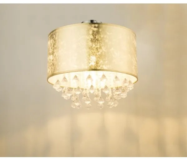 Globo 15187D3 - Plafonieră AMY 1xE27/60W/230V