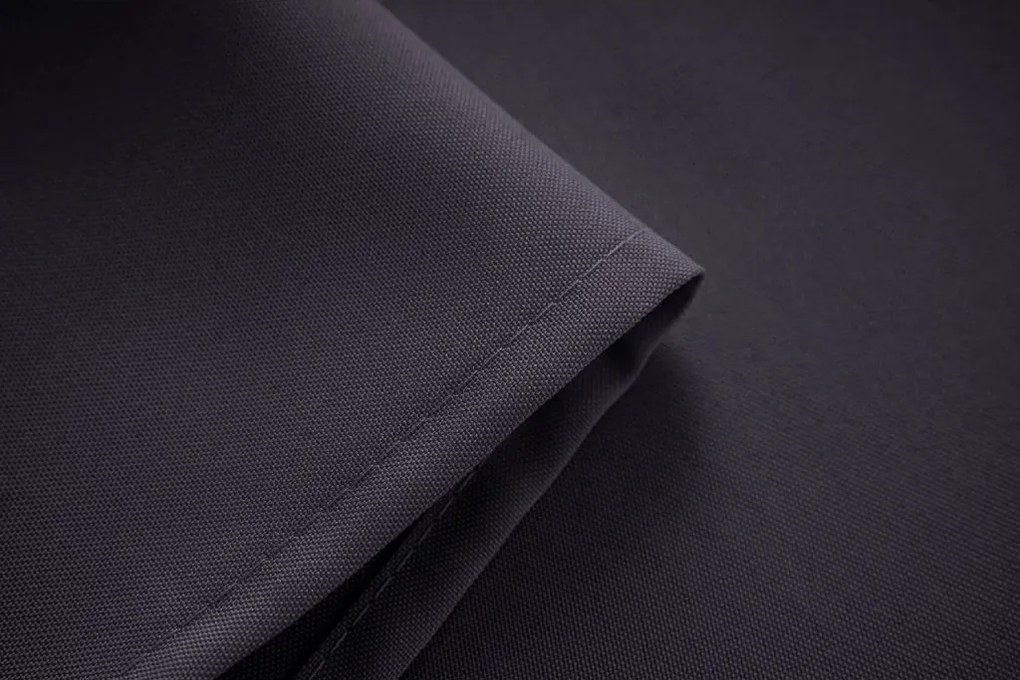 Perdea OXFORD LIGHT 140x250 cm, gri inchis Agatat: Rejansa