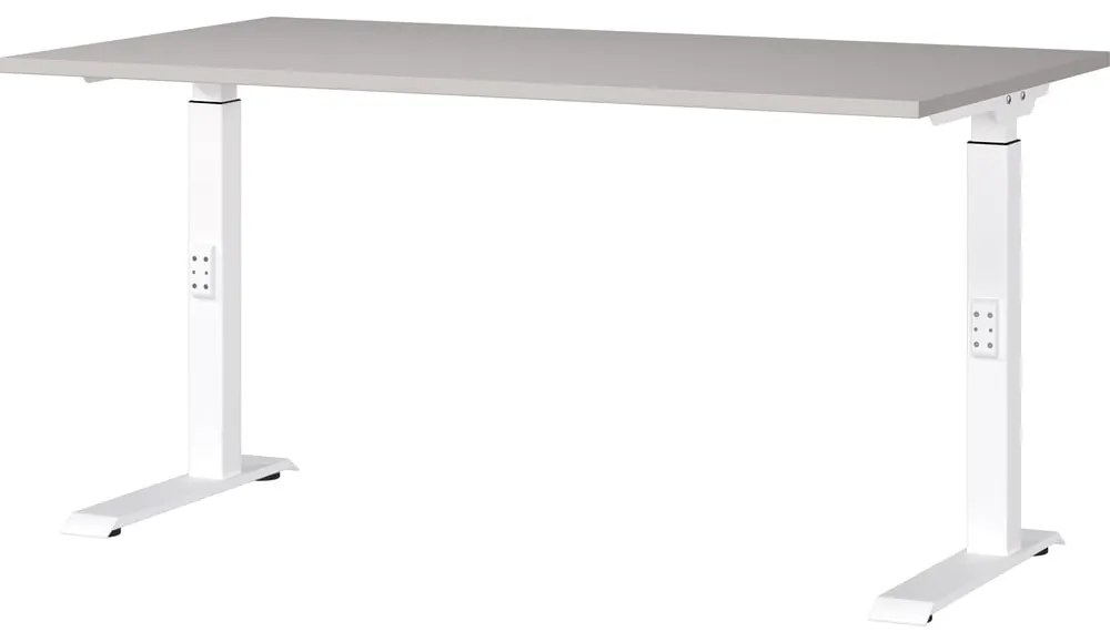 Birou cu înălțime ajustabilă 80x140 cm Downey – Germania