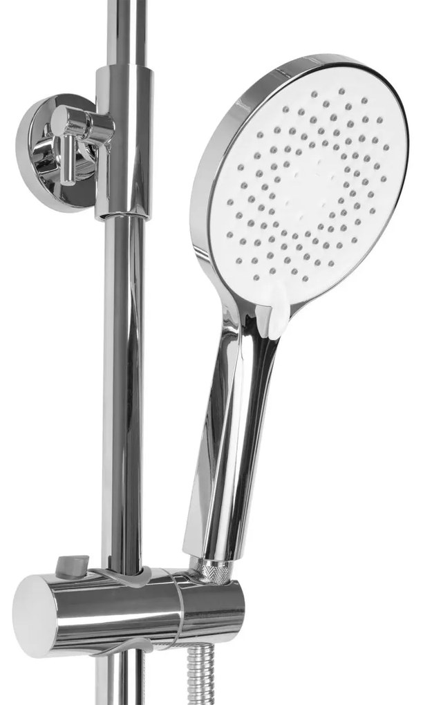 Rea Avalon set cada si dus perete da crom REA-P8699