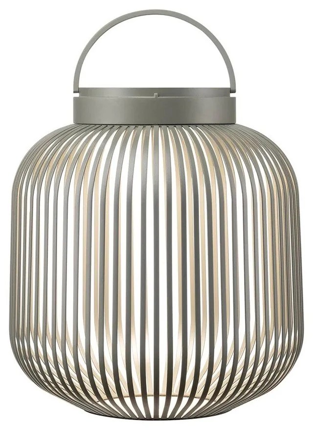 Corp de iluminat pentru exterior LED portabil cu intensitate reglabilă cu USB ø 27,5 cm Lito Led – Blomus