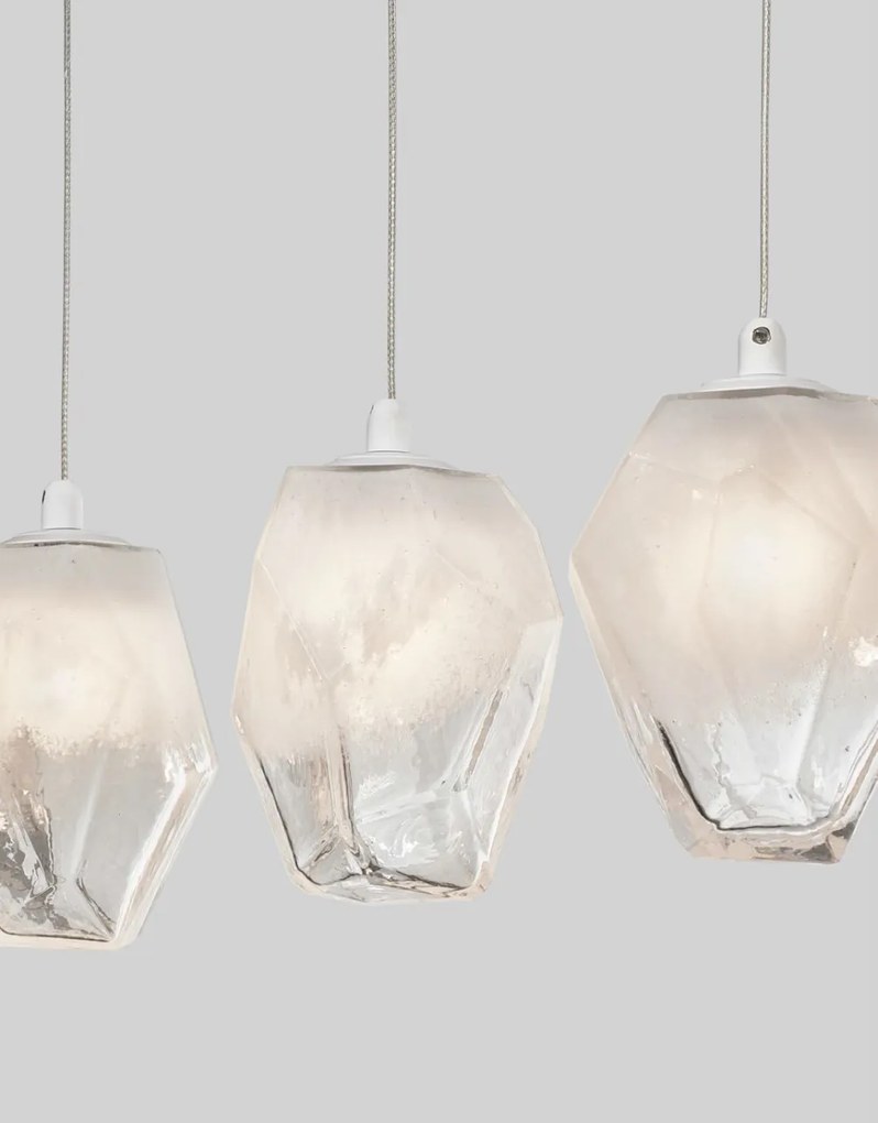 Lustra suspendata design modern decorativ ICE 5L NVL-9260235