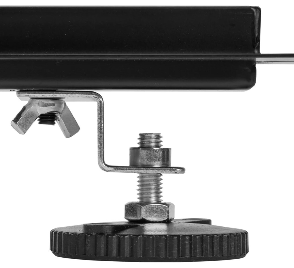 Rigola dus Neox Pro Linear Drain Negru 80cm, Rea