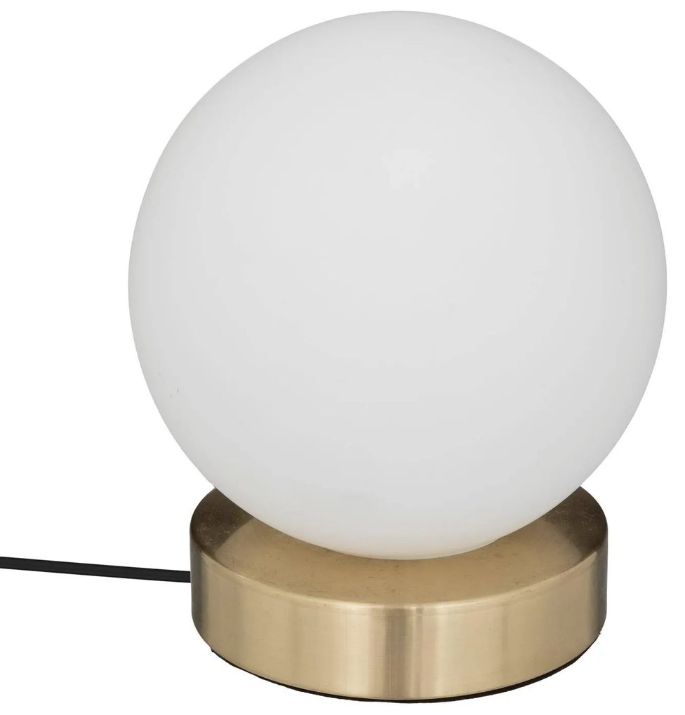 Lampa in forma de sfera Dris, Ø 16 cm