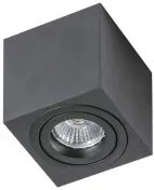 Plafoniera/Spot aplicat modern 1 bec GU10 Mini Eloy AZ1712 AZZARDO