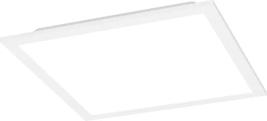 Eglo 901512 - Plafonieră LED RGBW MORADILLO-Z LED/14W/230V 30x30 cm albă