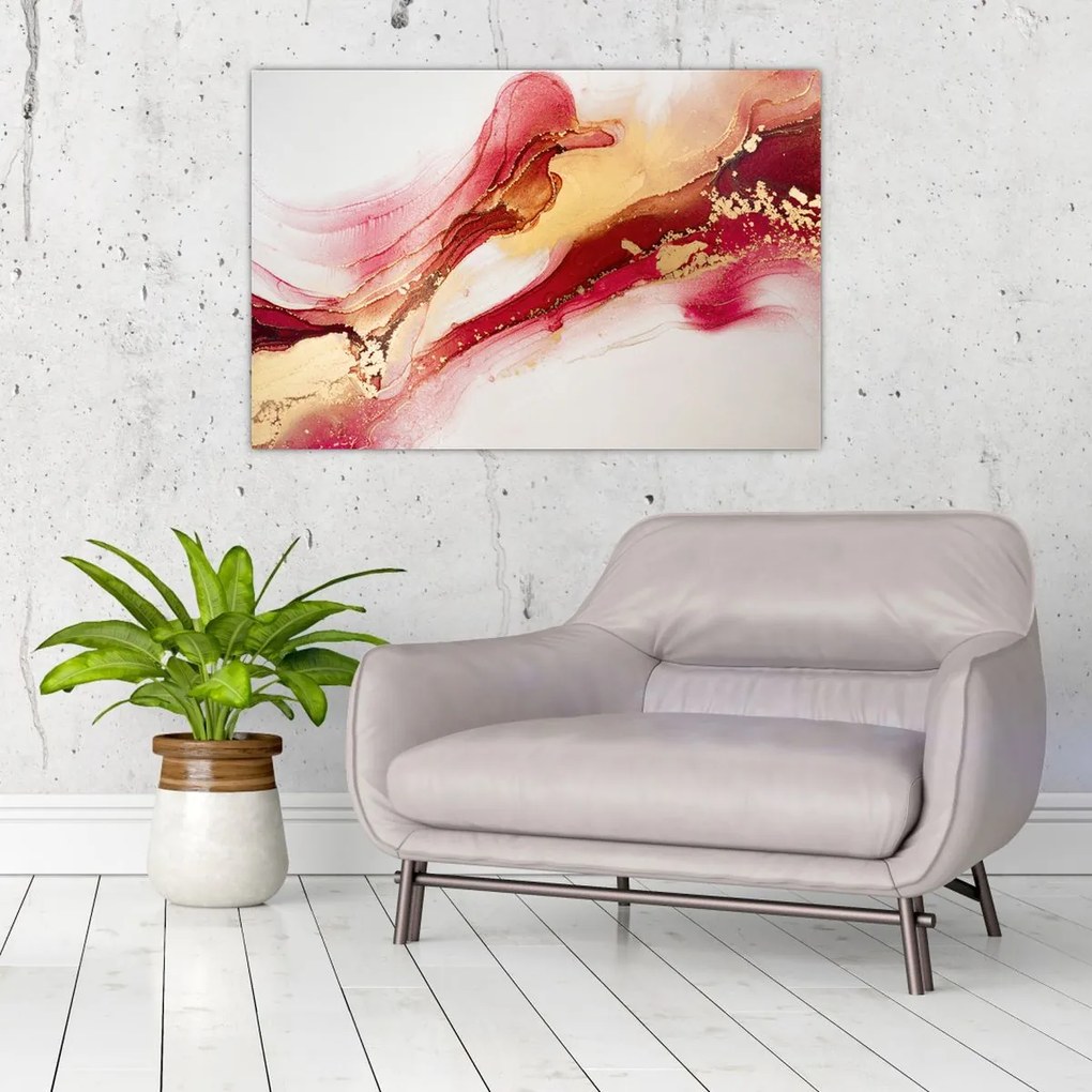 Tablou - Abstract (90x60 cm)