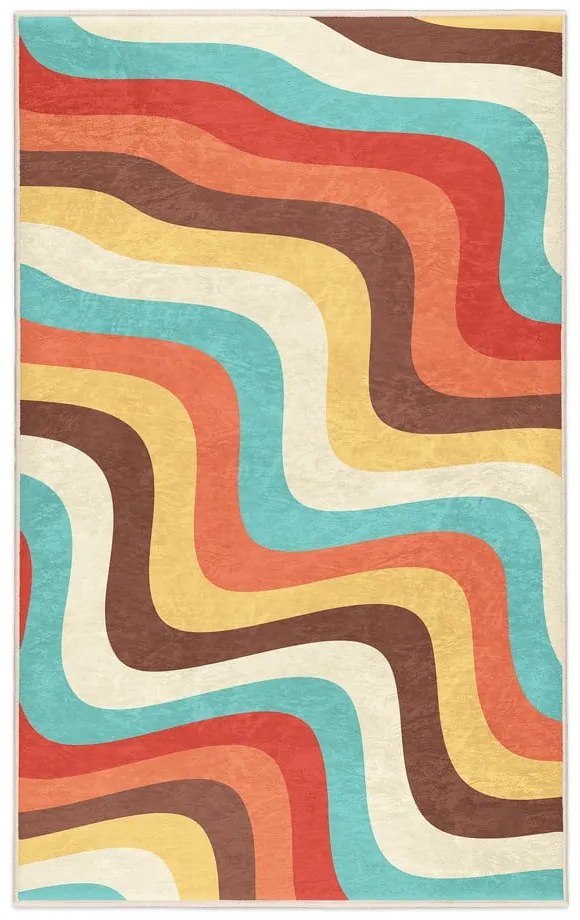 Covor lavabil 160x230 cm Summer in Havana – Mila Home