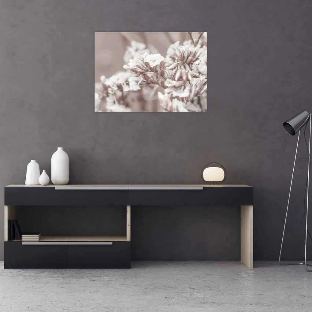 Tablou - Detaliu crenguță (70x50 cm)