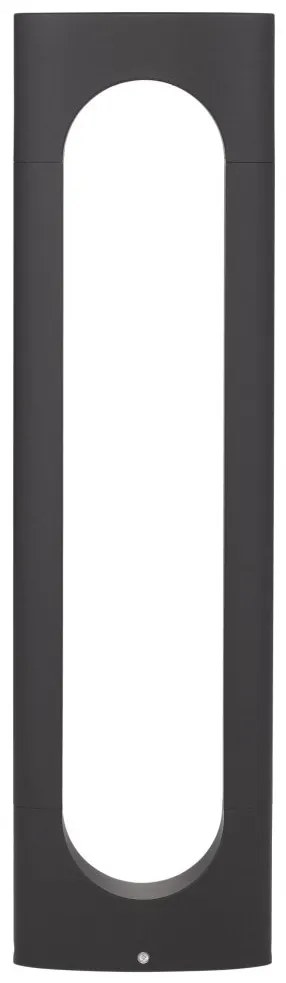 Stalp LED mediu pentru iluminat exterior IP54 PORTAL