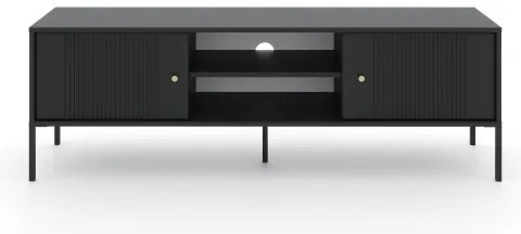 Comodă TV LUE neagră