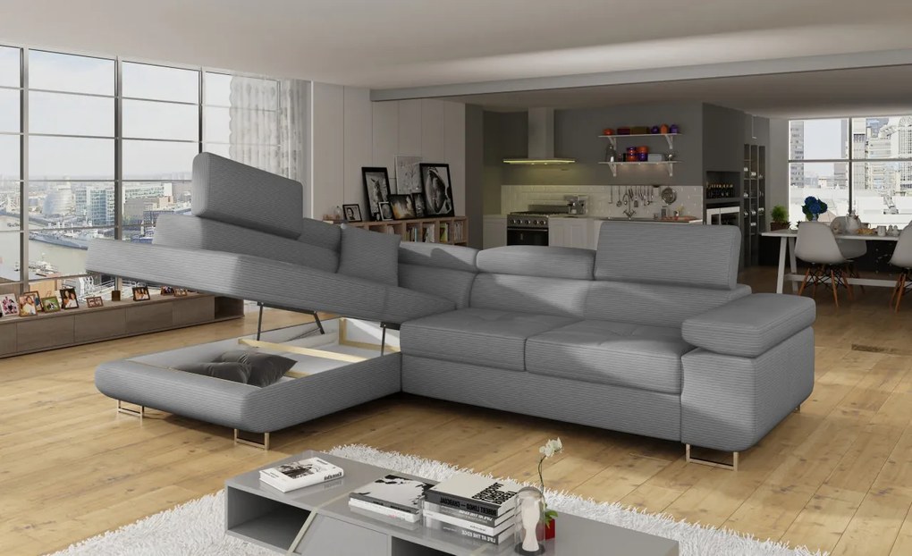 Coltar extensibil Anton pe stanga Jarell 04