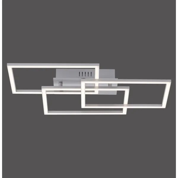 Plafonieră LED dimabilă IVEN 3xLED/9W/230V Leuchten Direkt 14790-55
