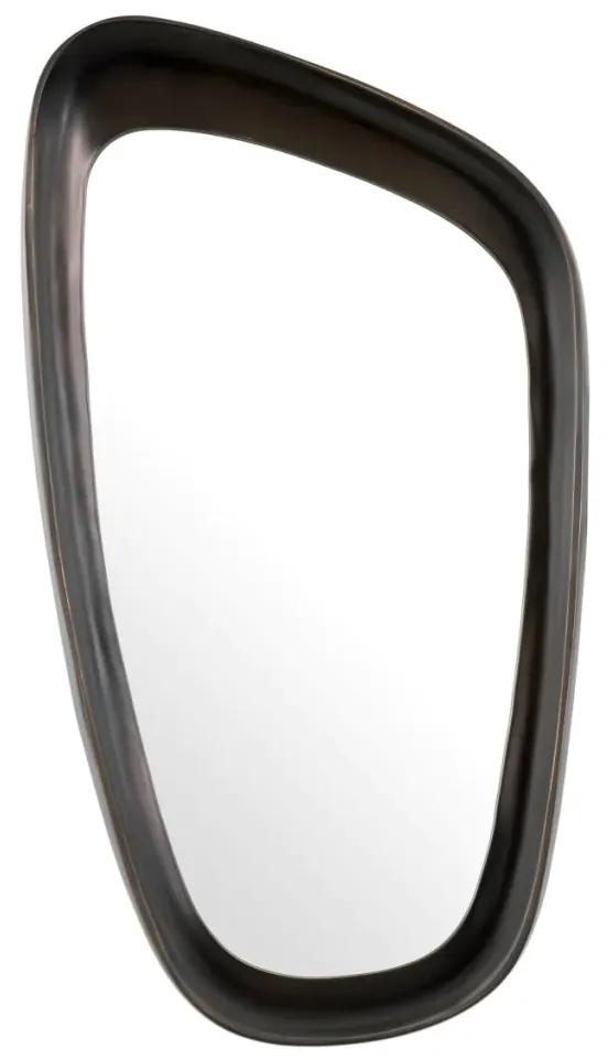 Oglinda decorativa design LUX Sandals S, bronz