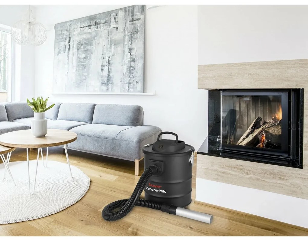 Beper P202ASP250 aspirator pentru cenușă