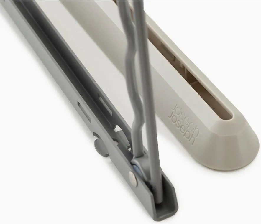 Suport pentru umerașe din metal/din plastic Orderly – Joseph Joseph