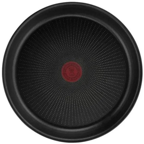 Set de vase de gătit Tefal 20 buc. INGENIO DAILY CHEF ON negru