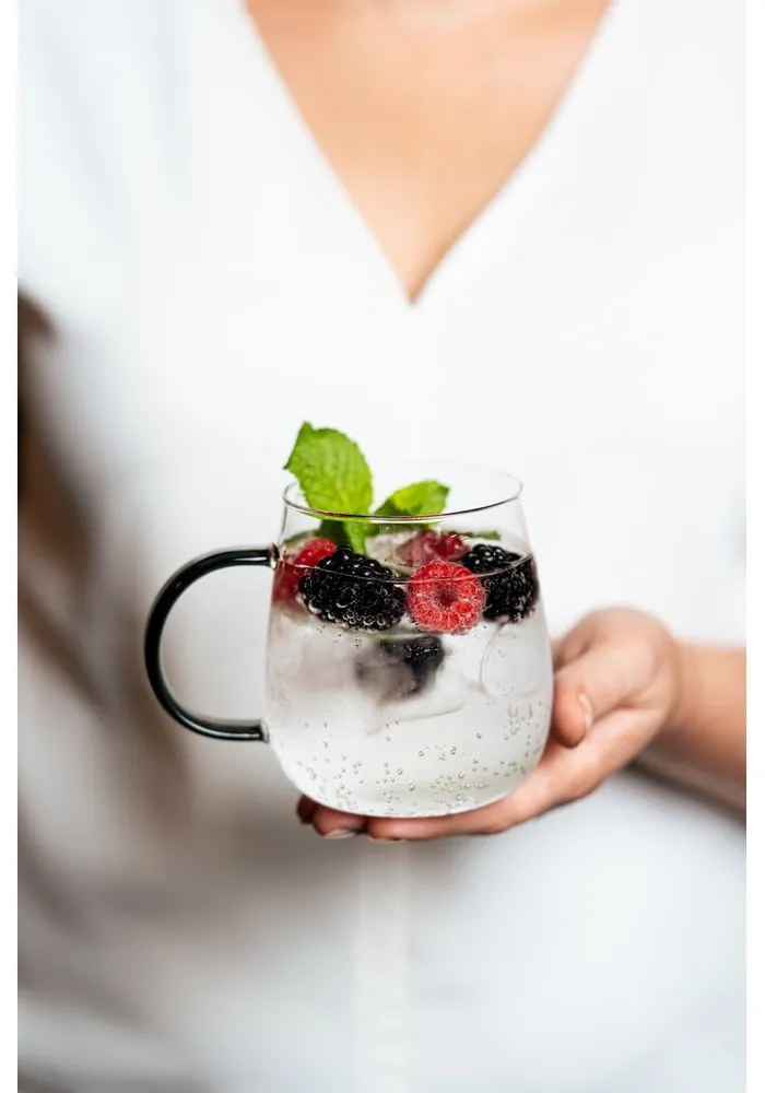 Căni 2 buc. pentru cappuccino 400 ml Bolla – Vialli Design