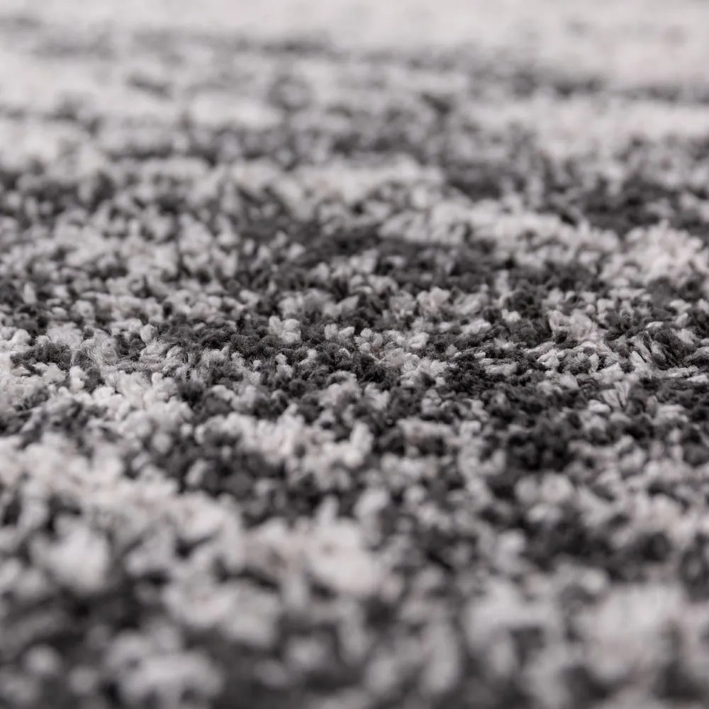 Covor gri 80x150 cm Dune Ombre – Flair Rugs