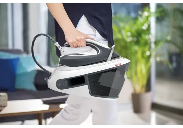 Stație de călcat Tefal EXPRESS AIRGLIDE 2600W/230V gri