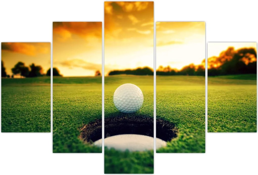 Tablou - Golf (150x105 cm)