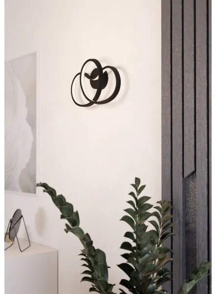 Aplică LED Eglo 900949 GIANELLA LED/14,5W/230V