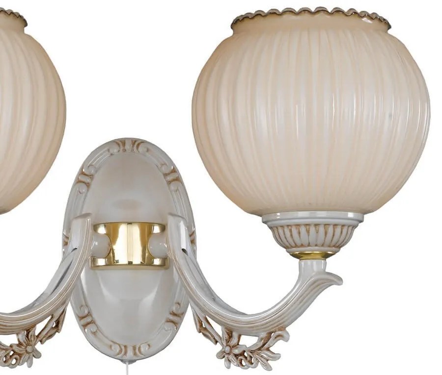 Aplica clasica design italian 9680 RA-A. 9680/2