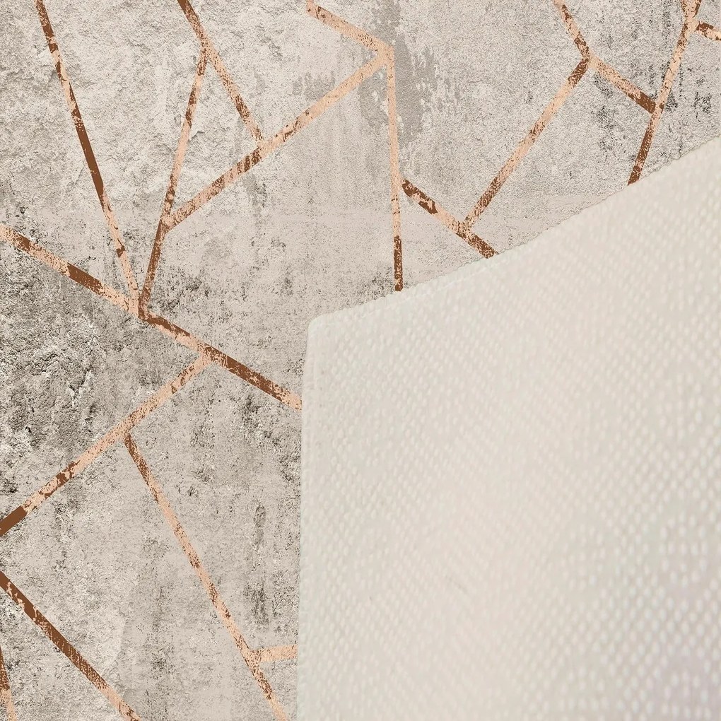 Covor, Eexfab826, 140x220 cm, Multicolor