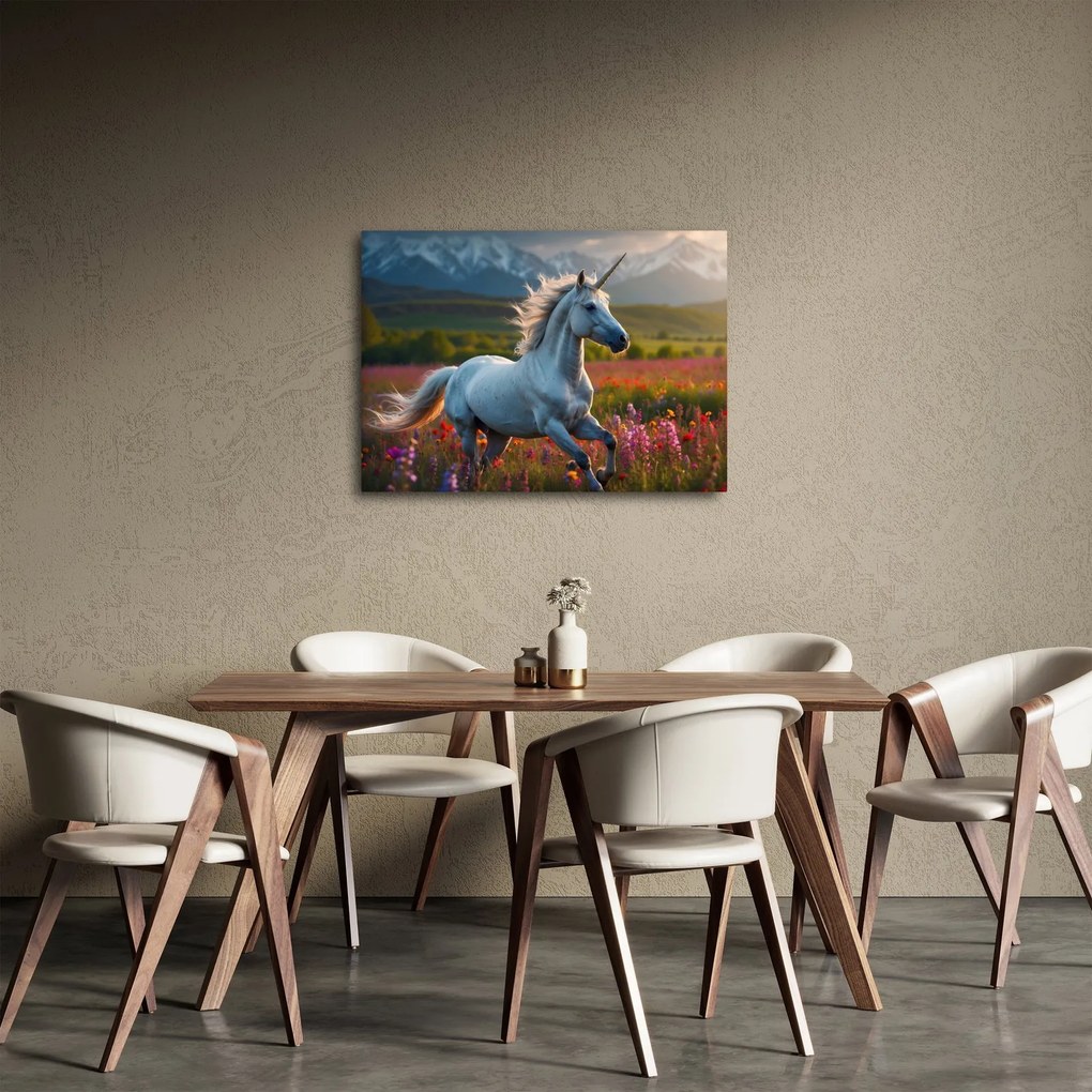 Tablou - Unicorn (70x50 cm)
