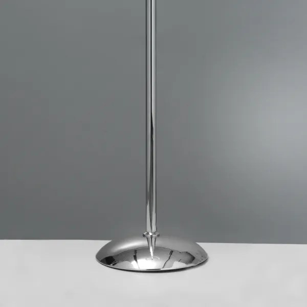 Lampadar ONLI BRUCE 1xE27/15W/230V crom mat