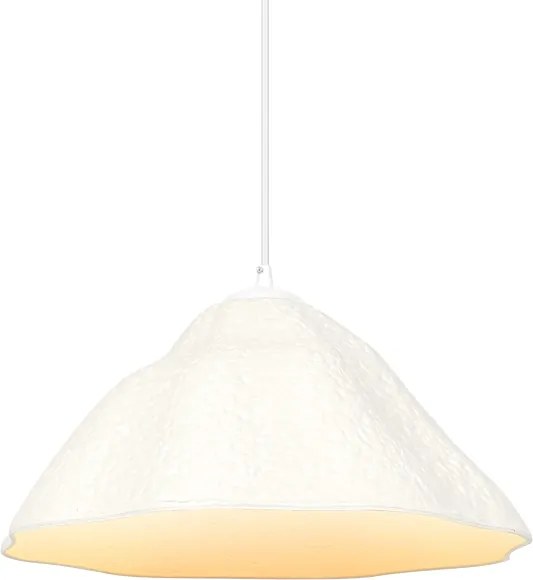 Osram - Lustră suspendată pe cablu LOTUS LEAF 1xE27/9W/230V Ø 39,6 cm