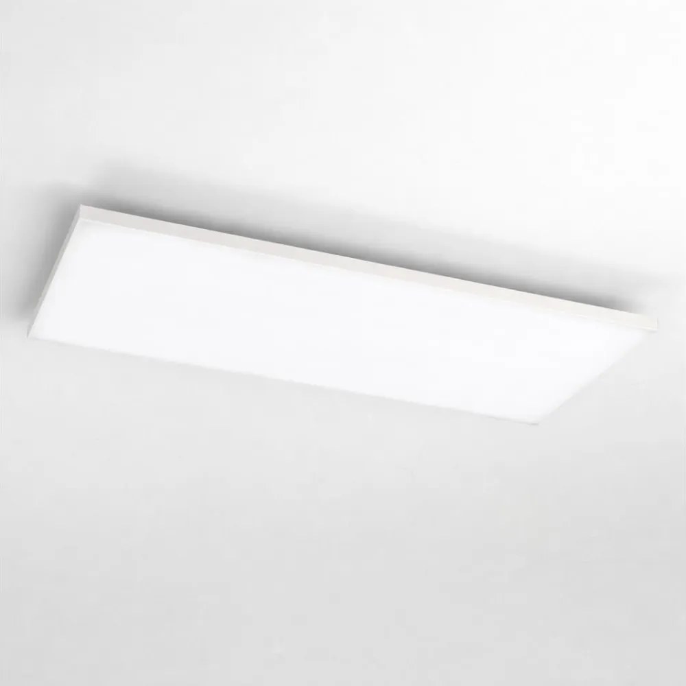 Panou LED RGBW aplicat, dimmabil, LED/13,5W/230V + telecomandă