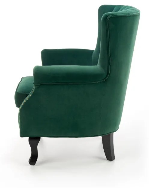 Supermobel Scaun TITAN, 73x87x70, albastru/negru