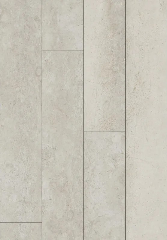 Mexen Baltic Grey panouri vinil 1227 x 187 mm LVT Dryback 2,5 mm, suport PVC, 4 V-Fugă, Travertin - F1358-1227-187-255-4V1-01