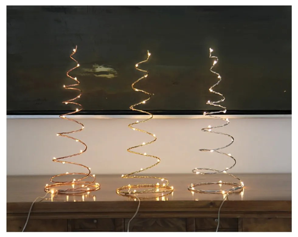 Decorațiune luminoasă portocalie ø 15 cm de Crăciun Dizzy – Star Trading