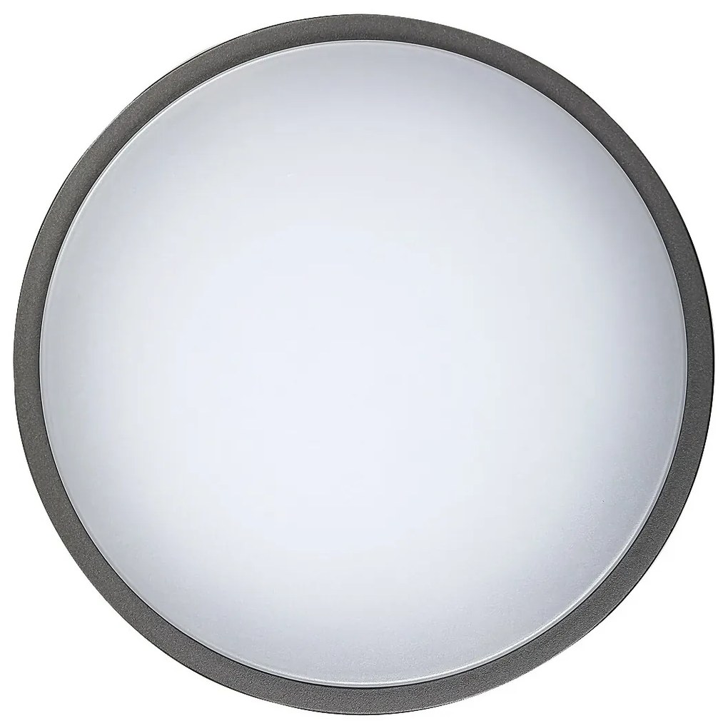 Aplica pentru iluminat exterior moderna IP44, diam:20cm Hamburg 8847 RX