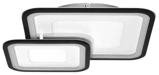 Brilagi - Plafonieră LED dimabilă TANDORA LED/49W/230V 3000-6000K + telecomandă