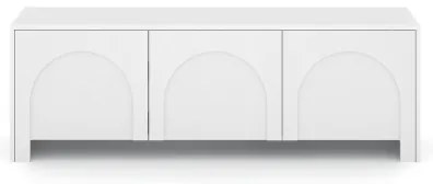 Comodă TV NIO albă