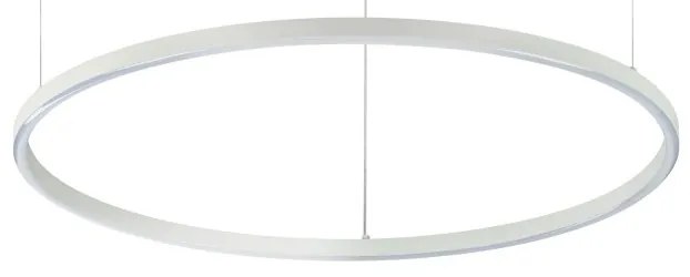 Lustra LED design modern ORACLE SLIM SP D070 ROUND 3000K ON-OFF WH