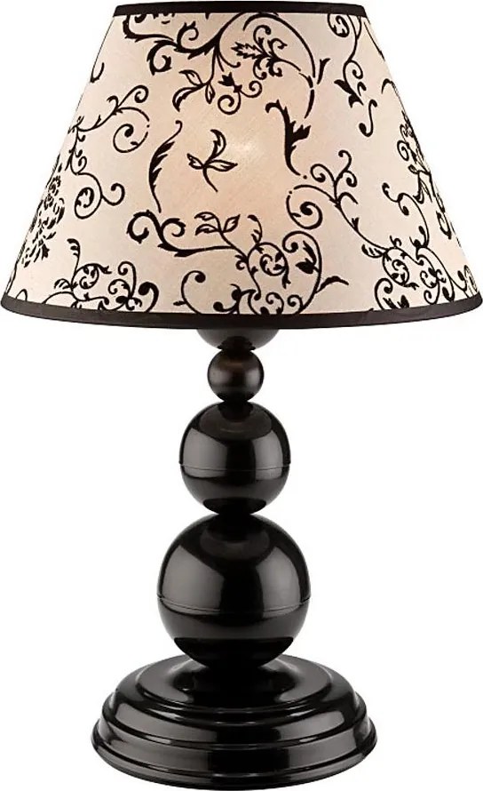 Lampă de masă BOULI 1xE27/60W/230V